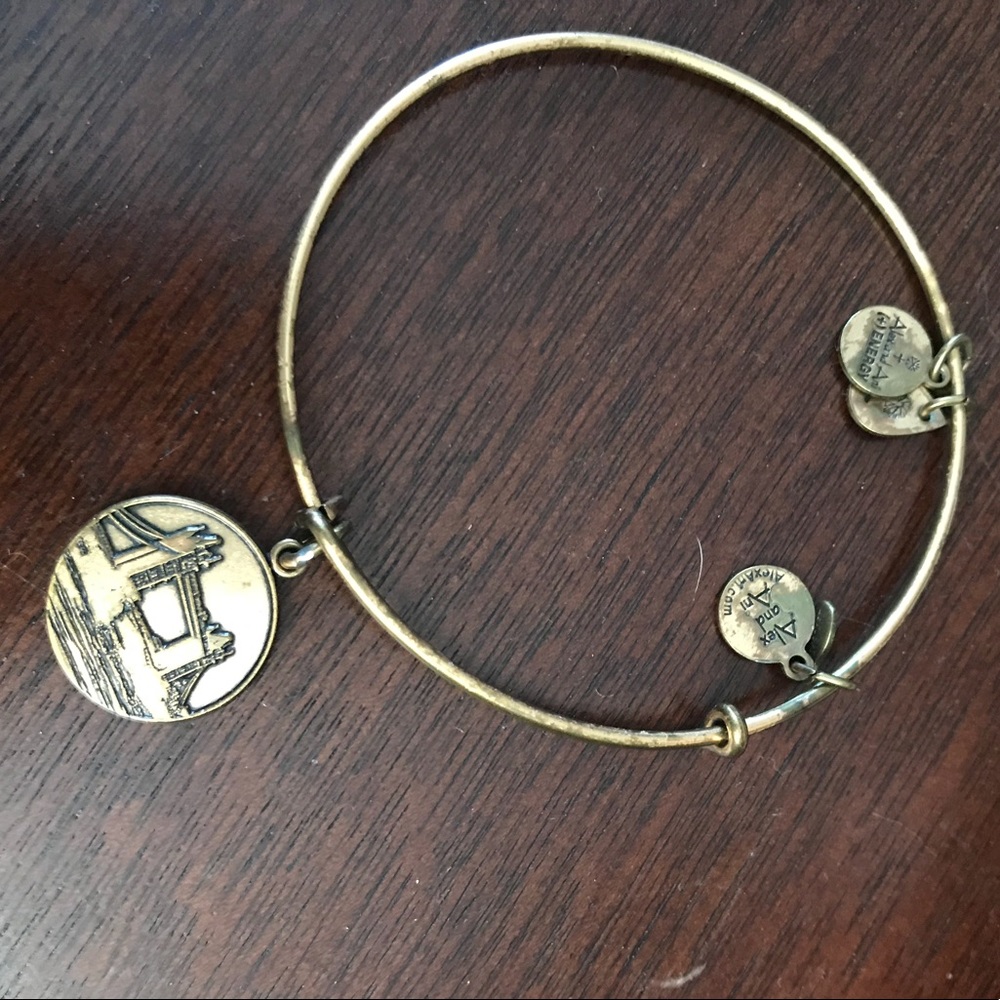 Alex and Ani bracelet